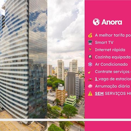 Btt - Brooklin The Time Berrini By Anora Spaces São Paulo Kültér fotó